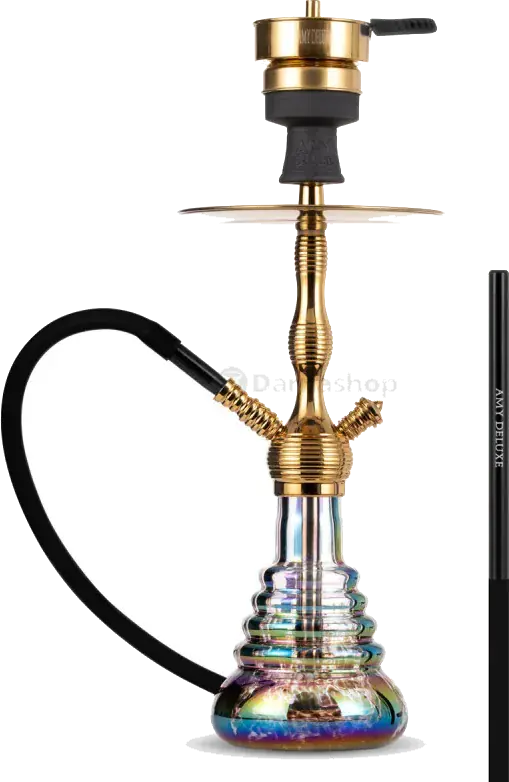Chicha AMY 470 Rips, narguilé complet livré monté