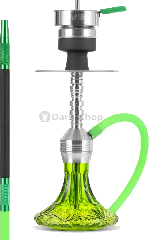 Chicha AMY Xpress Class Mini 115.03, narguilé complet livré monté