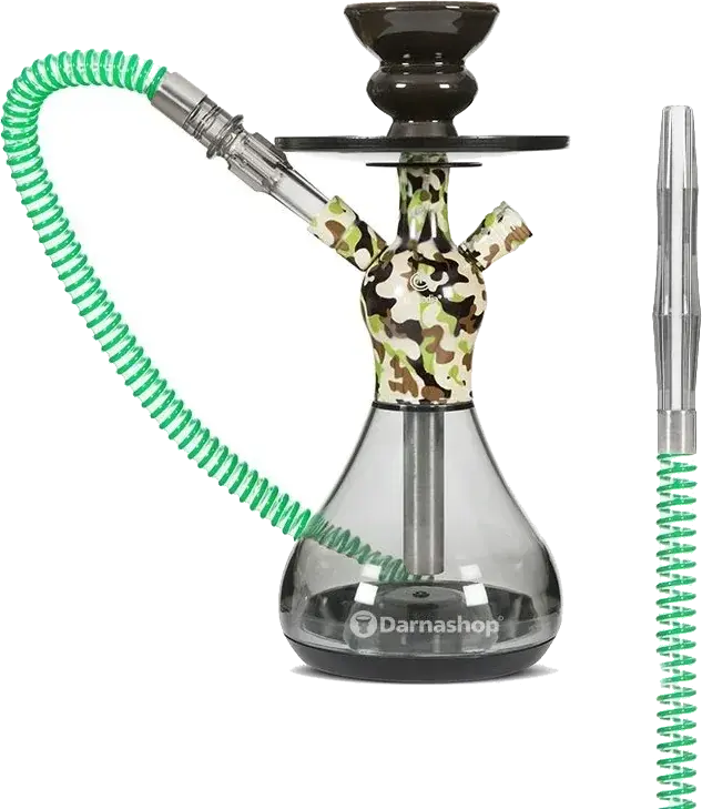 Chicha Celeste X1, narguilé complet livré monté