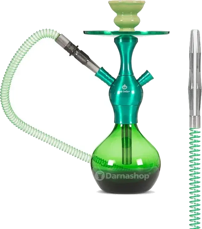 Chicha C1 El Badia, narguilé complet livré monté