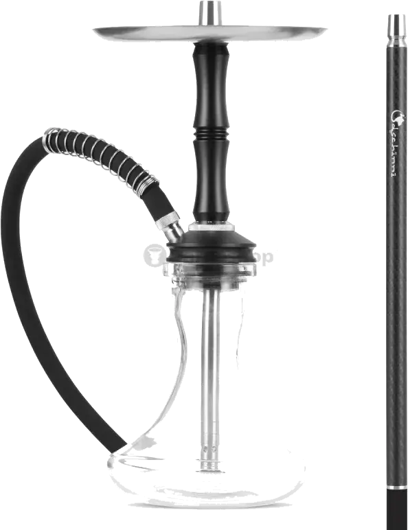 Chicha Dschinni Blow Off, narguilé complet livré monté
