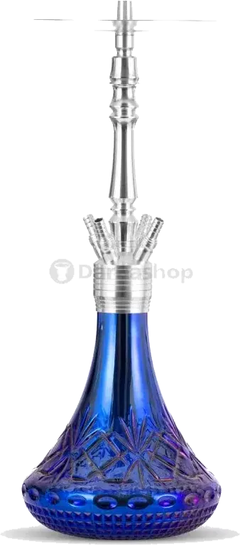 Chicha Dschinni Drip, narguilé complet livré monté, vue principale