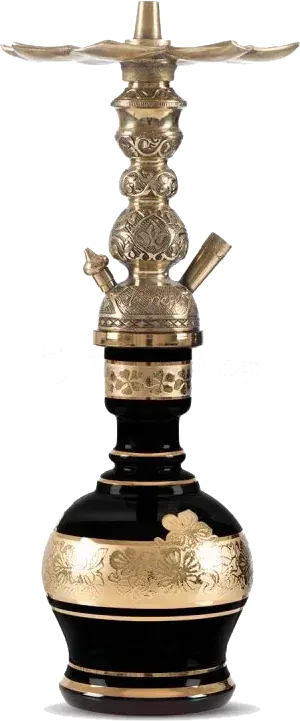 Chicha El Nefes Sultan Colonial, narguilé complet livré monté