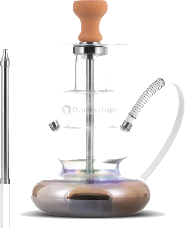 Chicha Massiva Hookah, narguilé complet livré monté