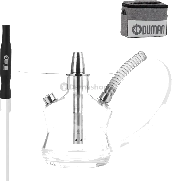 Chicha Oduman N3 On the Go, narguilé complet livré monté