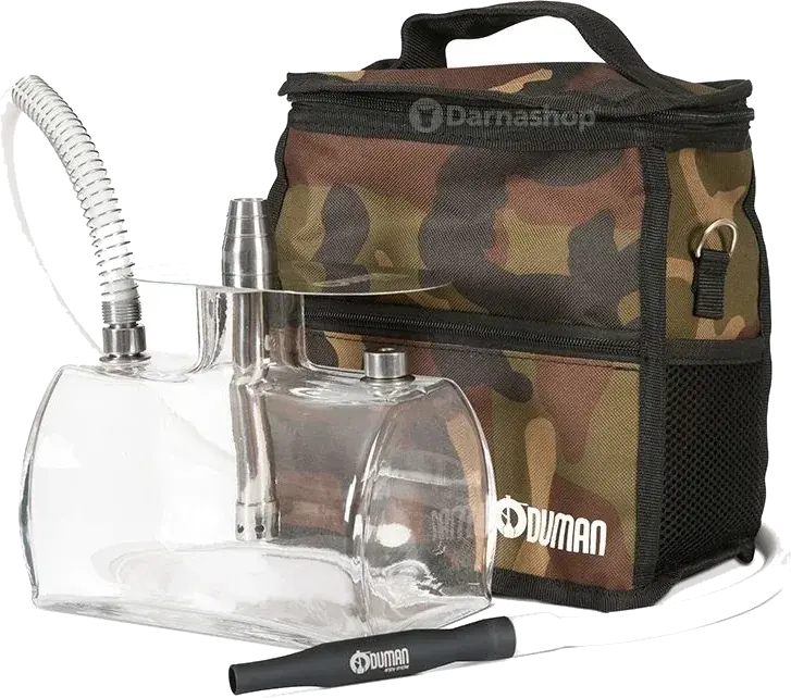 Chicha Oduman N7 Tank, narguilé complet livré monté