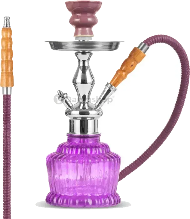 Chicha Pursuit, narguilé complet livré monté