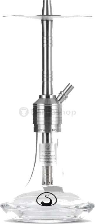 Chicha Steamulation PRO X Mini Generation 2, narguilé complet livré monté